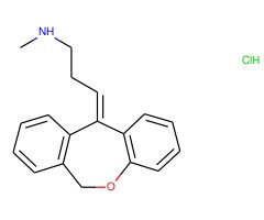 盐酸去氧平（顺式+反式）图片