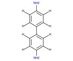 4,4'-二氨基联苯-D8图片