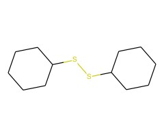 二环己基二硫醚图片