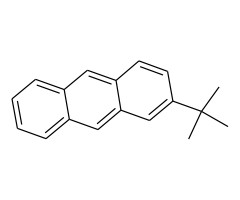 2-叔丁基蒽图片