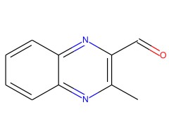 3 -甲基喹喔啉- 2 -甲醛图片