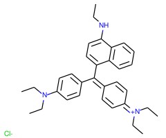 维多利亚纯蓝 BO图片