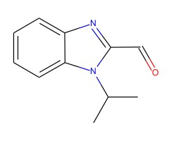 1-异丙基-1H-苯并咪唑-2-甲醛图片