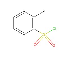 2-碘苯磺酰氯图片