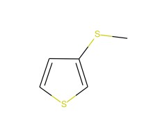 3-甲硫基噻吩图片