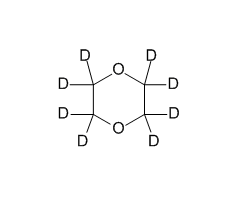 1,4-二恶烷-d8,1000 μg/mL,甲醇图片