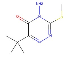 塞克津/嗪草酮（标准品）图片