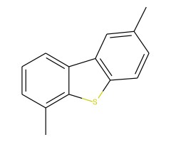 2,6-二苯并噻吩，500μ克/毫升，异辛图片