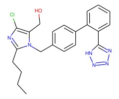 氯沙坦，1000 μg/mL，甲醇图片