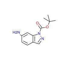 6-氨基-1-Boc-1H-吲唑图片