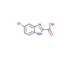 5-溴苯并咪唑-2-甲酸图片