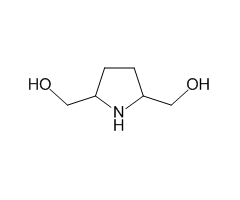 吡咯烷-2,5-二基二甲醇图片