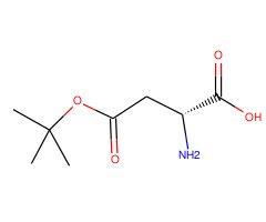 D-天冬氨酸-4-叔丁酯图片
