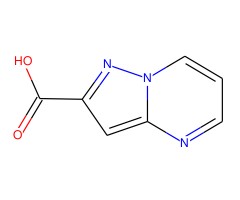 吡唑并[1,5-a]嘧啶-2-甲酸图片