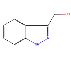 1H-吲唑-3-甲醇图片