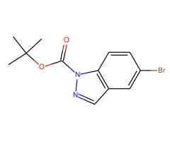5-溴-1-Boc-1H-吲唑图片