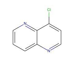 4-氯-1,5-萘啶图片