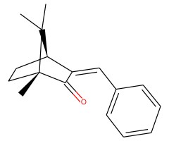 3-亚苄基樟脑图片