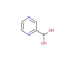 2-吡嗪硼酸图片