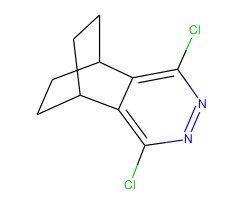 1,4-二氯-5,6,7,8-四氢-5,8-桥亚乙基酞嗪图片