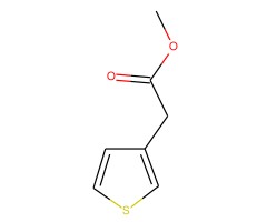 噻吩-3-乙酸甲酯图片