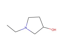 1-乙基-3-吡咯烷醇图片