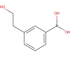 3-(2-羟乙基)苯硼酸图片