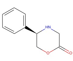 (R)-5-苯基吗啉-2-酮图片