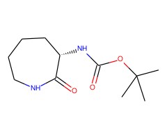 (S)-3-(Boc-氨基)氮杂环庚烷-2-酮图片