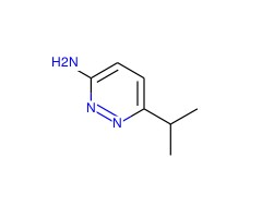 3-氨基-6-异丙基哒嗪图片