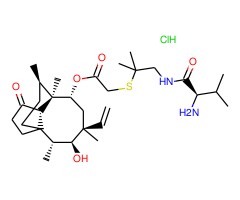 盐酸沃尼妙林图片