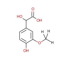 香草扁桃酸-d3图片