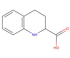 1,2,3,4-四氢喹啉-2-甲酸图片