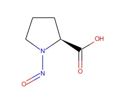 N-亚硝基-L-脯氨酸图片