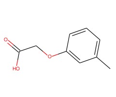 (3-甲基苯氧基)乙酸图片