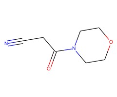 4-氰基乙酰基吗啉图片