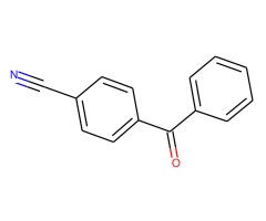 4-氰基苯甲酮图片