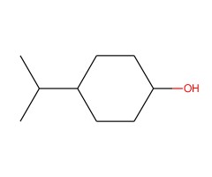 4-异丙基环己醇 (顺反混合物)图片