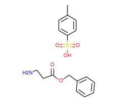 beta-丙氨酸苄酯对甲苯磺酸盐图片
