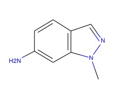 1-甲基-6-氨基吲唑图片
