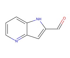 4-氮杂吲哚-2-甲醛图片