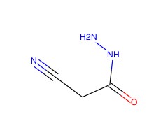 氰基乙酰肼图片