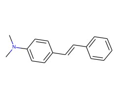 4-(二甲氨基)均二苯乙烯图片