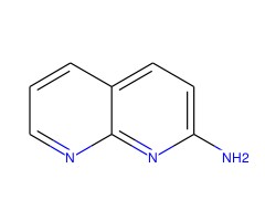 2-氨基-1,8-萘啶图片