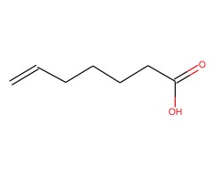 6-庚烯酸图片