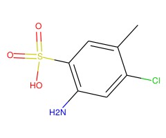 4-氨基-2-氯甲苯-5-磺酸图片