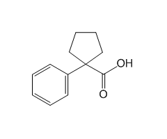 1-苯基-1-环戊甲酸图片
