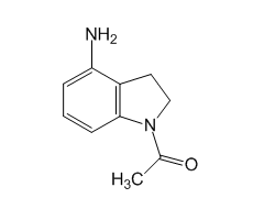 1-(4-氨基吲哚啉)乙酮图片