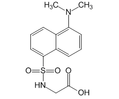 丹磺酰甘氨酸图片