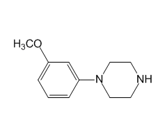 1-(3-甲氧基苯基)哌嗪图片
